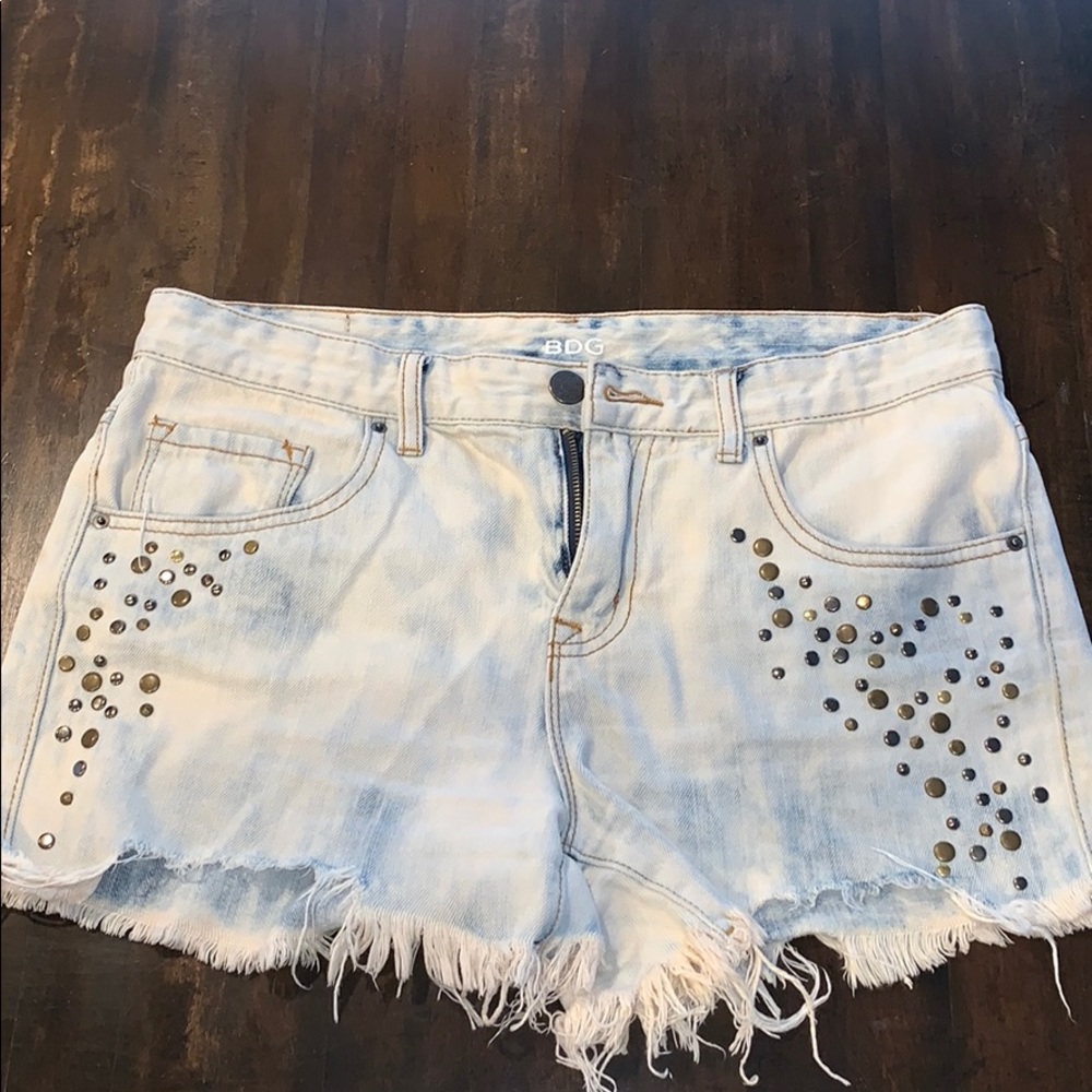 Vintage MidRise Shorts